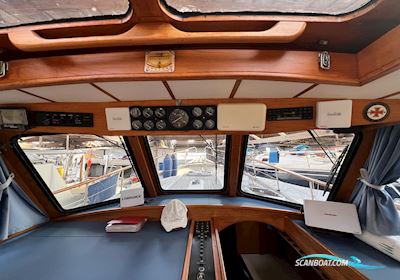 Nauticat 33 Segelboot 1986, mit Ford Lehmann Super 90 motor, Deutschland