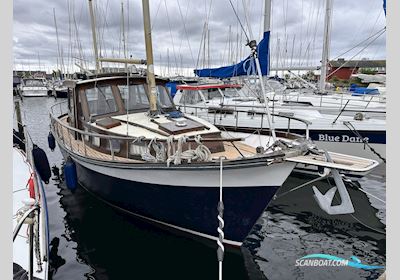 Nauticat 33 Segelboot 1973, mit Perkins 4 236 V motor, Dänemark