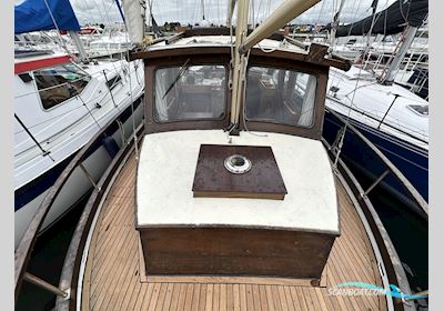 Nauticat 33 Segelboot 1973, mit Perkins 4 236 V motor, Dänemark