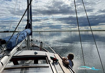 Nauticat 33 Segelboot 1988, mit Ford Lehman motor, Dänemark