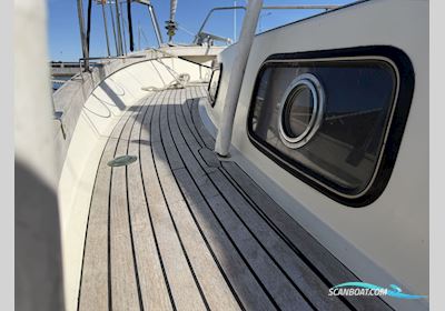 Nauticat 33 Segelboot 1980, mit Mercedes OM 602 motor, Dänemark