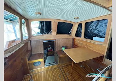 Nauticat 33 Segelboot 1977, mit Ford motor, Dänemark
