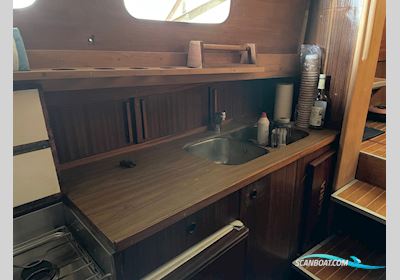 Nauticat 33 Segelboot 1977, mit Ford motor, Dänemark