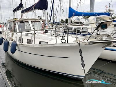 Nauticat 33 Segelboot 1991, mit Ford Lemann SP90 motor, Dänemark