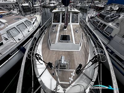 Nauticat 33 Segelboot 1991, mit Ford Lemann SP90 motor, Dänemark