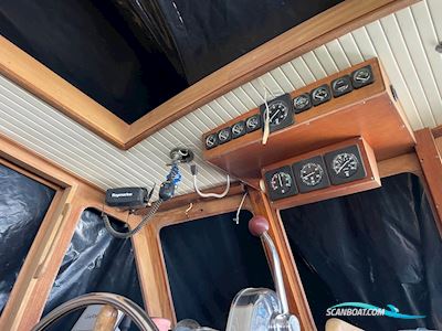 Nauticat 33 Segelboot 1977, mit Ford motor, Dänemark