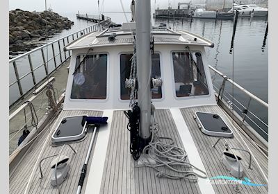 Nauticat 33 Segelboot 1988, mit Ford Lehmann motor, Deutschland