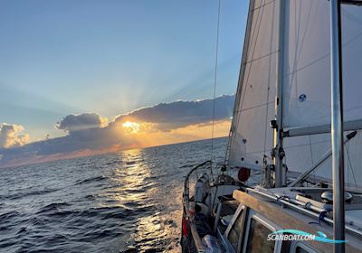 Nauticat 331 Segelboot 2008, mit Yanmar 4JH4-TE Marine Diesel motor, Griechenland
