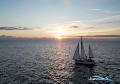 Nauticat 331 Segelboot 2008, mit Yanmar 4JH4-TE Marine Diesel motor, Griechenland