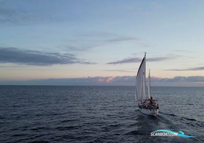 Nauticat 331 Segelboot 2008, mit Yanmar 4JH4-TE Marine Diesel motor, Griechenland