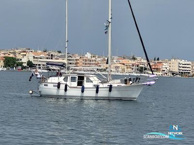 Nauticat 331 Segelboot 2005, mit Yanmar 4JH3-TE motor, Griechenland