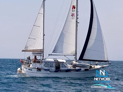 Nauticat 331 Segelboot 2005, mit Yanmar 4JH3-TE motor, Griechenland