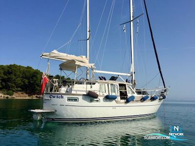 Nauticat 331 Segelboot 2005, mit Yanmar 4JH3-TE motor, Griechenland