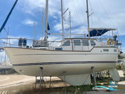 Nauticat 331 Segelboot 2005, mit Yanmar 4JH3-TE motor, Griechenland