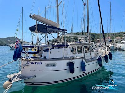 Nauticat 331 Segelboot 2005, mit Yanmar 4JH3-TE motor, Griechenland