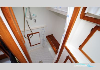Nauticat 331 Segelboot 2004, mit Yanmar motor, Dänemark