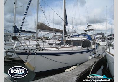 Nauticat 35 Segelboot 1988, mit Yanmar motor, Frankreich