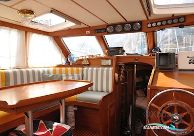Nauticat 35 Segelboot 1987, mit Volvo motor, Frankreich