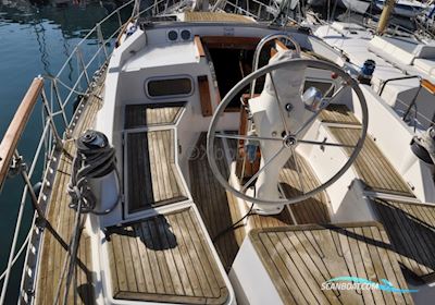 Nauticat 35 Segelboot 1987, mit Volvo motor, Frankreich