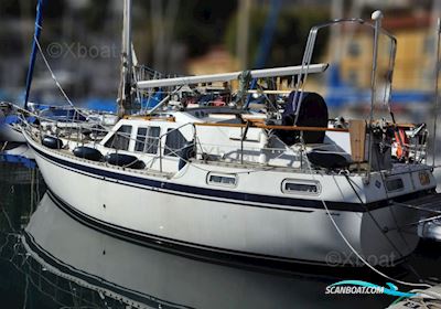 Nauticat 35 Segelboot 1987, mit Volvo motor, Frankreich