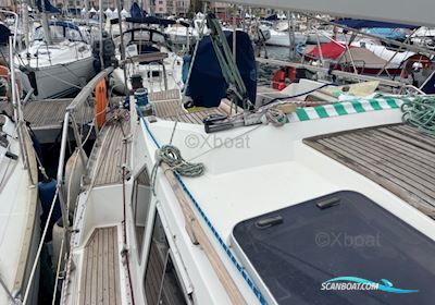 Nauticat 35 Segelboot 1987, mit Volvo motor, Frankreich