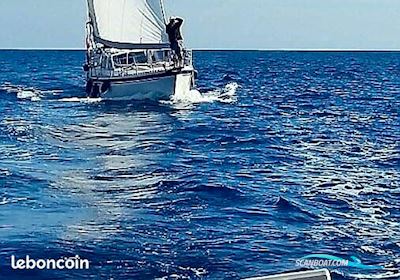 Nauticat 35 Segelboot 1987, mit Volvo motor, Frankreich