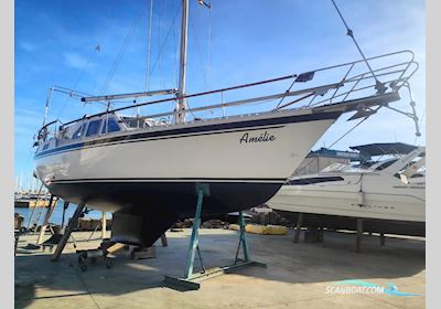 Nauticat 35 Segelboot 1988, mit Yanmar motor, Spanien