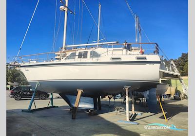 Nauticat 35 Segelboot 1988, mit Yanmar motor, Spanien
