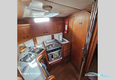 Nauticat 35 Segelboot 1988, mit Yanmar motor, Spanien