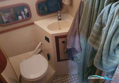 Nauticat 35 Segelboot 1984, mit Volvo Penta 2003T motor, Dänemark