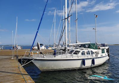 Nauticat 35 Segelboot 1984, mit Volvo Penta 2003T motor, Dänemark