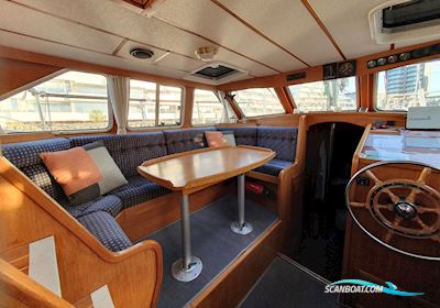 Nauticat 35 Segelboot 1984, mit Volvo Penta 2003T motor, Dänemark