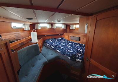 Nauticat 35 Segelboot 1984, mit Volvo Penta 2003T motor, Dänemark
