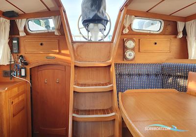 Nauticat 35 Segelboot 1984, mit Volvo Penta 2003T motor, Dänemark
