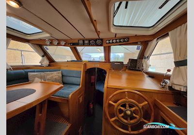 Nauticat 35 Segelboot 1988, mit Yanmar 4JH2E (50 hk) motor, Sweden