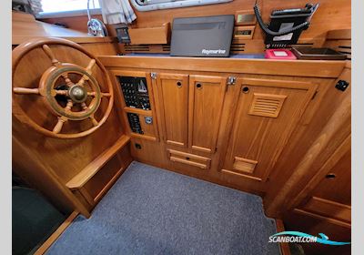 Nauticat 35 Segelboot 1988, mit Yanmar 4JH2E (50 hk) motor, Sweden