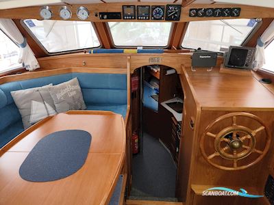 Nauticat 35 Segelboot 1988, mit Yanmar 4JH2E (50 hk) motor, Sweden