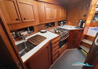 Nauticat 35 Segelboot 1988, mit Yanmar motor, Dänemark