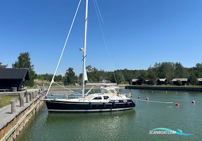 Nauticat 37 Segelboot 2012, mit Yanmar 4JH5E motor, Finland