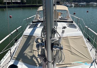 Nauticat 37 Segelboot 2012, mit Yanmar 4JH5E motor, Finland