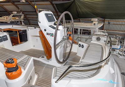 Nauticat 37 Segelboot 2012, mit Yanmar 4JH5E motor, Finland