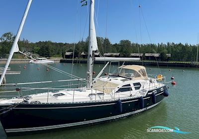 Nauticat 37 Segelboot 2012, mit Yanmar 4JH5E motor, Finland