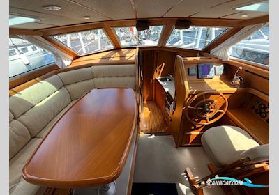 Nauticat 37 Segelboot 2005, mit Yanmar 4JH3-E motor, Dänemark