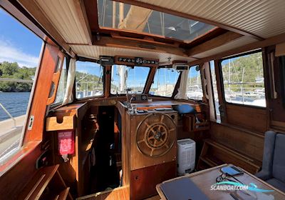 Nauticat 38 Segelboot 1979, mit Ford motor, Norwegen