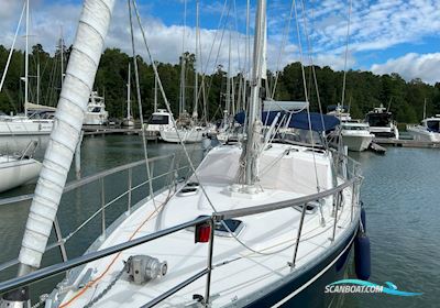 Nauticat 385 Segelboot 2007, mit Yanmar 4JH4 motor, Finland