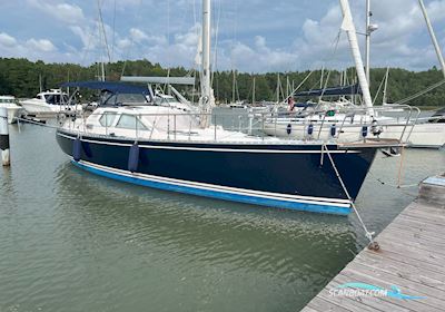 Nauticat 385 Segelboot 2007, mit Yanmar 4JH4 motor, Finland