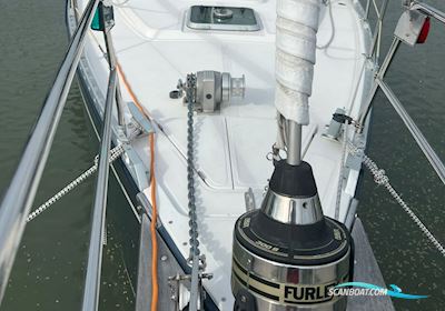 Nauticat 385 Segelboot 2007, mit Yanmar 4JH4 motor, Finland