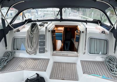 Nauticat 385 Segelboot 2007, mit Yanmar 4JH4 motor, Finland