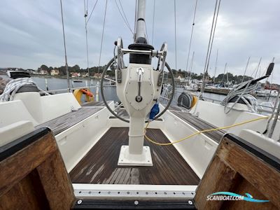 Nauticat 40 Segelboot 1986, mit Ford
 motor, Dänemark