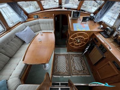 Nauticat 40 Segelboot 1986, mit Ford
 motor, Dänemark